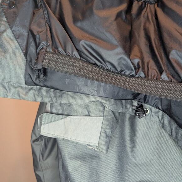 Columbia Men's Tunnel Falls II Interchange Jacket City Gray Shark Size Medium - Picture 6 of 10